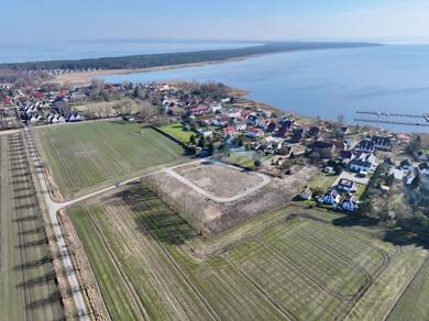 Grundstück zum Kauf 151.000 € 514 m² Grundstück Baugenehmigung vorhanden Breege Breege 18556
