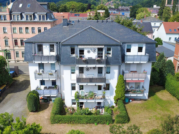 Wohnung zum Kauf 155.000 € 3 Zimmer 78,1 m² 1. Geschoss Pesterwitz Freital 01705