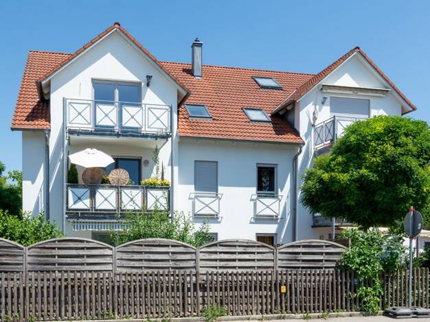 Maisonette zum Kauf 355.000 € 4 Zimmer 62 m² 2. Geschoss Königsbrunn 86343