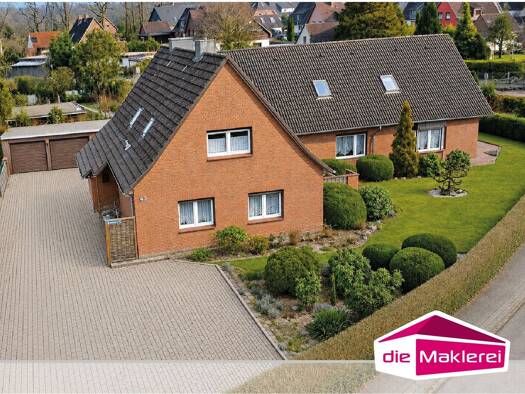 Mehrfamilienhaus zum Kauf 485.000 € 11,5 Zimmer 290 m² 1.487 m² Grundstück Wahlstedt 23812