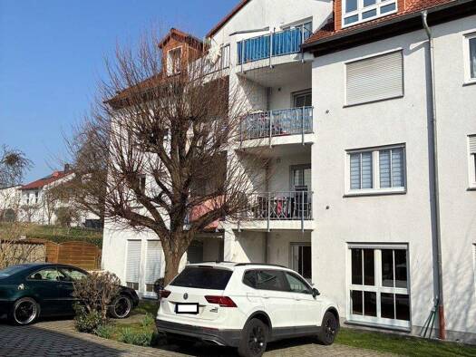 Wohnung zur Miete 807 € 2 Zimmer 59 m² frei ab sofort Seulberg Friedrichsdorf 61381