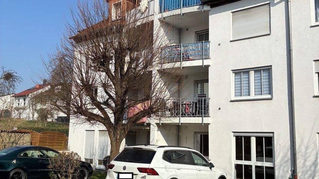 Wohnung zur Miete 807 € 2 Zimmer 59 m² frei ab sofort Seulberg Friedrichsdorf 61381