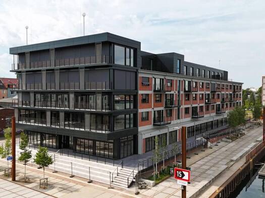 Bürofläche zur Miete provisionsfrei 14,80 € 938 m² Bürofläche teilbar ab 938 m² Mitte Dortmund 44147