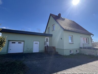 Einfamilienhaus zum Kauf 198.000 € 5 Zimmer 125 m² 1.389 m² Grundstück Großenhainer Straße 10 Kleinthiemig Kleinthiemig 01561