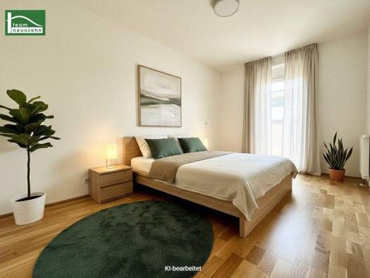 Wohnung zur Miete 709 € 3 Zimmer 65,4 m² 2. Geschoss Alte Poststraße 83-85 Lend Graz 8020