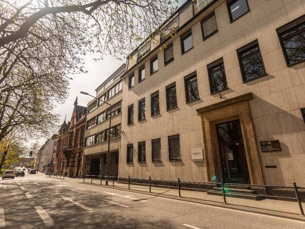 Büro zur Miete 2.240 € 6 Zimmer Innenstadt Trier 54290