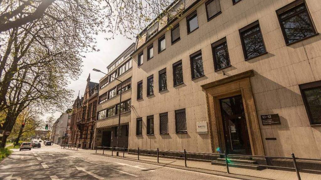 Büro zur Miete 2.240 € 6 Zimmer Innenstadt Trier 54290