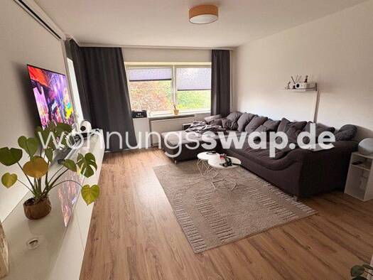 Wohnung zur Miete Tauschwohnung 650 € 3 Zimmer 65 m² 2. Geschoss Langenbek Harburg 21079