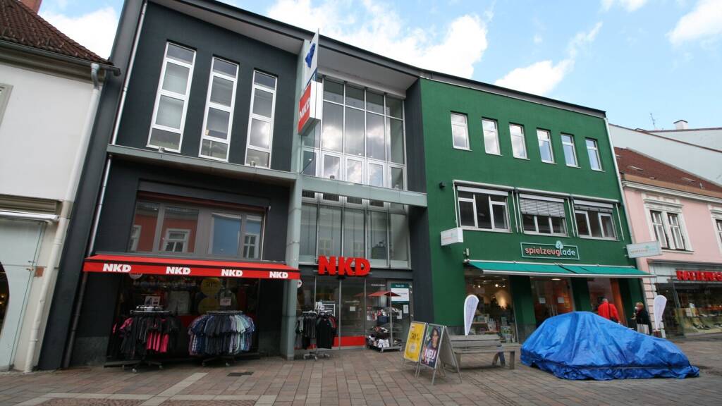 Bürogebäude zum Kauf als Kapitalanlage geeignet 3.950.000 € 3.630 m² 1.923 m² Grundstück Bruck an der Mur 8600