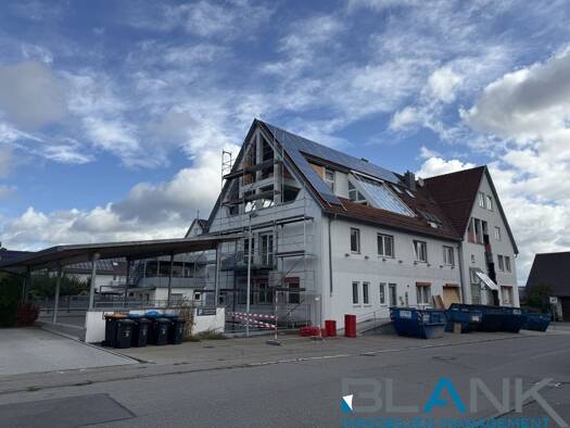 Wohnung zum Kauf 399.000 € 3,5 Zimmer 88 m² 1. Geschoss Kuppingen Herrenberg 71083