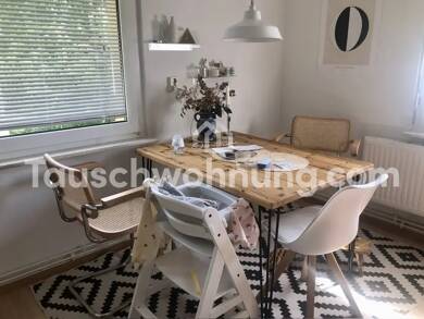 Wohnung zur Miete Tauschwohnung 775 € 3 Zimmer 60 m² 1. Geschoss Freiburg im Breisgau 79117