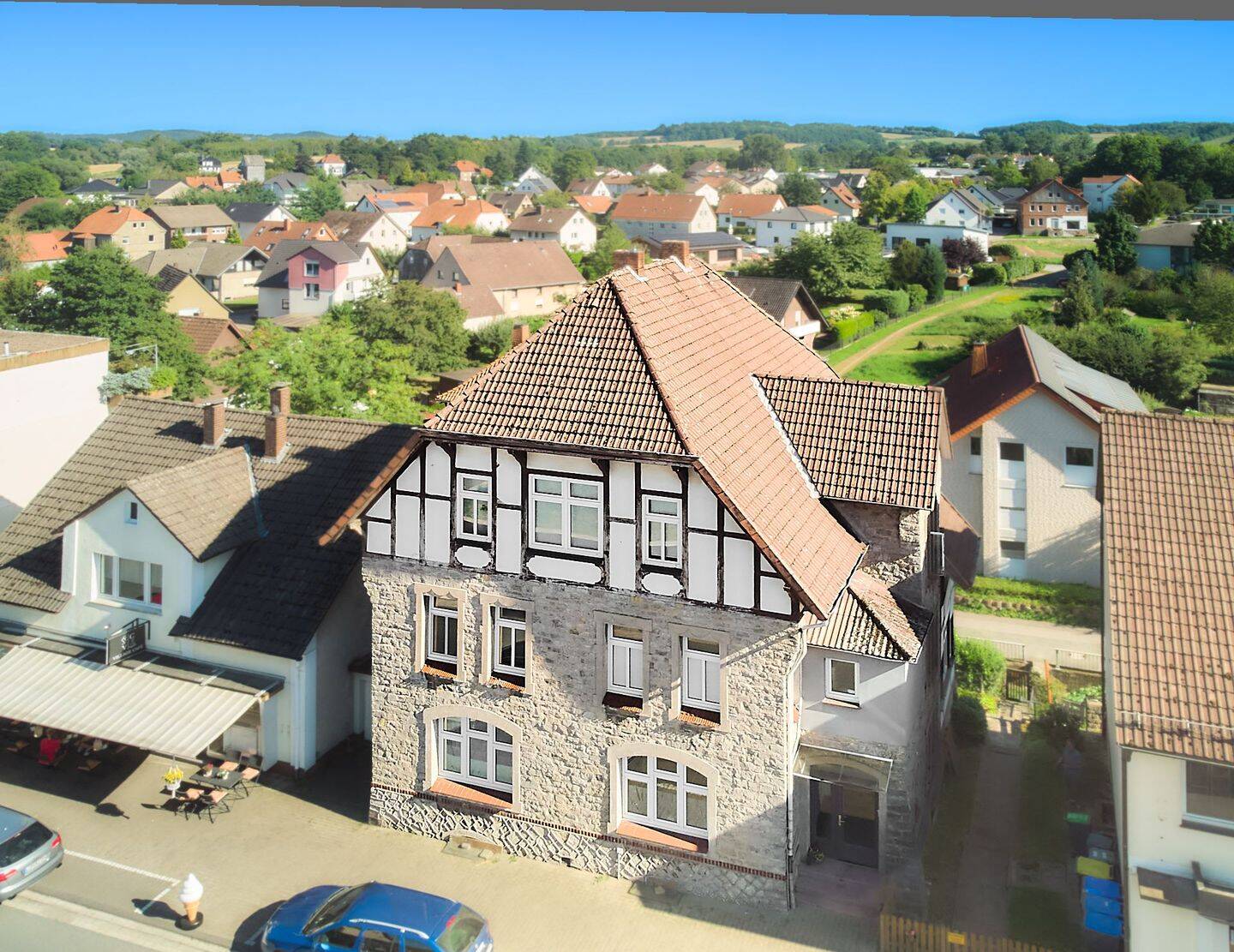 House in Kalletal, Hohenhausen - Ansicht 3