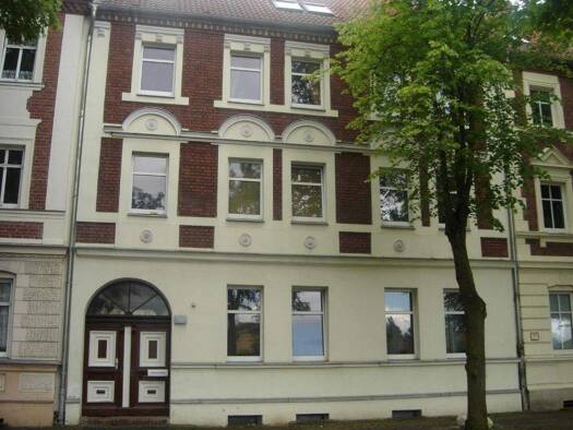 Wohnung zur Miete 300 € 2 Zimmer 36 m² frei ab sofort Rathenow Rathenow 14712