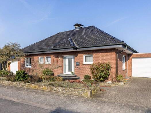 Bungalow zum Kauf 359.000 € 4 Zimmer 106 m² 734 m² Grundstück Hörstel 48477