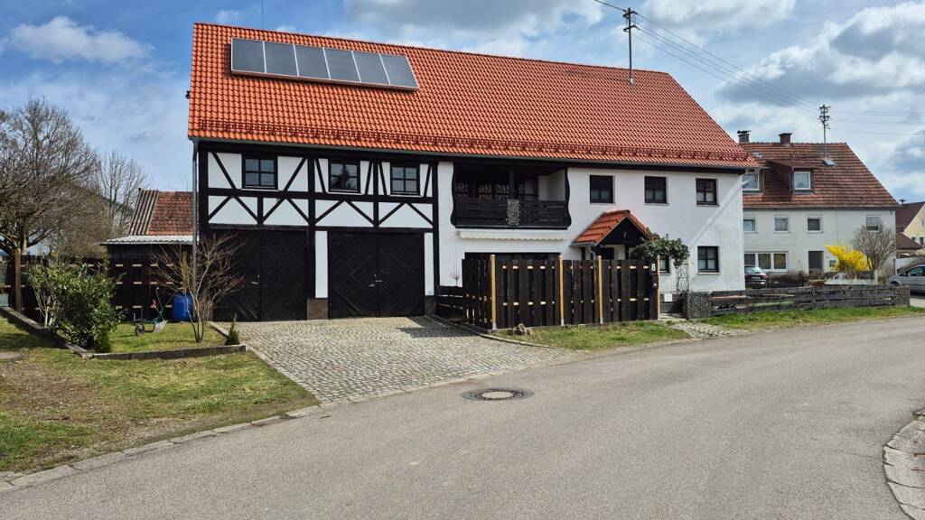 Haus zum Kauf 449.500 € 8 Zimmer 244 m² 594 m² Grundstück Oberroth 89294