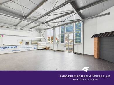 Verkaufsfläche zur Miete 6,88 € 177,7 m² Verkaufsfläche Langen Langen 27607