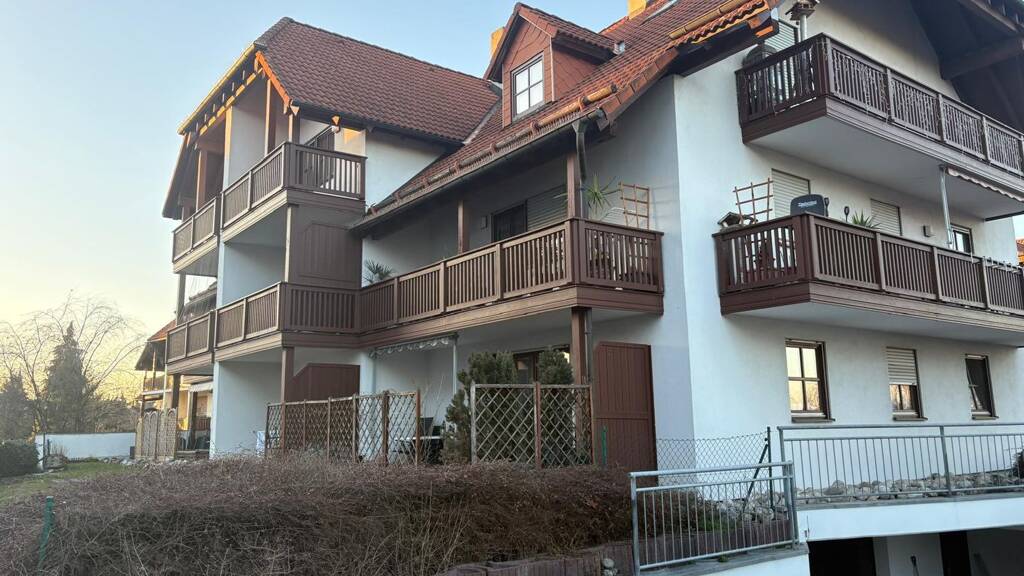 Studio zur Miete 350 € 1 Zimmer 34,6 m² 2. Geschoss Eutschützer Höhe 1 Bannewitz 01728