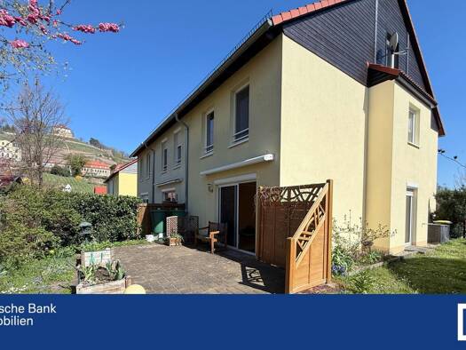 Reihenendhaus zum Kauf 499.000 € 4 Zimmer 120 m² 205 m² Grundstück Radebeul 01445