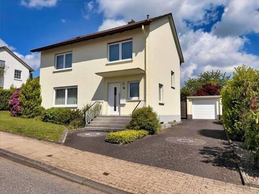 Einfamilienhaus zum Kauf 348.000 € 4 Zimmer 115,7 m² 805 m² Grundstück frei ab sofort Innenstadt Herford 32052