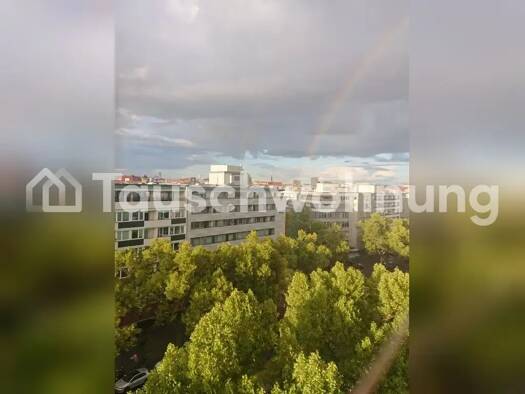 Terrassenwohnung zur Miete Tauschwohnung 1.300 € 3 Zimmer 129 m² 6. Geschoss Westend Berlin 10709