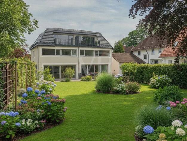 Doppelhaushälfte zum Kauf provisionsfrei 899.000 € 6 Zimmer 175,2 m² 250 m² Grundstück Kaufbeuren 87600