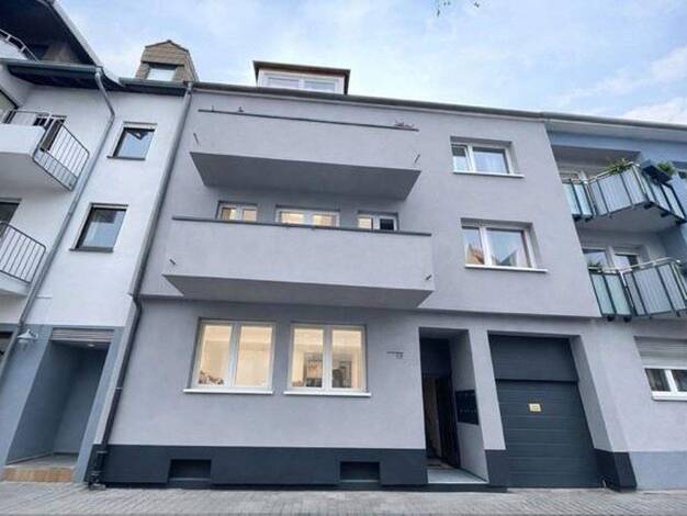 Mehrfamilienhaus zum Kauf provisionsfrei 1.050.000 € 14 Zimmer 364 m² 205 m² Grundstück Gerberstr. 9 Innenstadt Pforzheim 75175