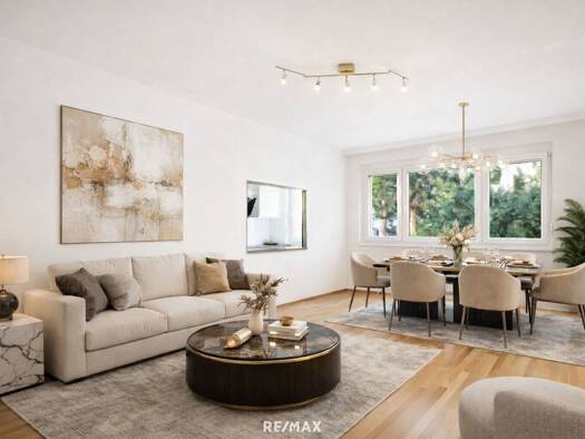 Wohnung zum Kauf 349.000 € 3 Zimmer 83 m² EG Baden 2500