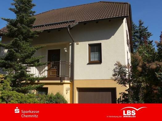 Einfamilienhaus zum Kauf provisionsfrei 358.000 € 3 Zimmer 122 m² 652 m² Grundstück Glauchau Glauchau 08371