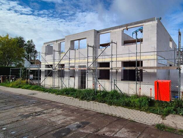 Terrassenwohnung zum Kauf - Erstbezug provisionsfrei 318.000 € 3 Zimmer 79,4 m² Andershof Stralsund 18439