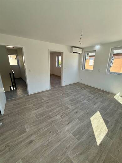 Wohnung zur Miete - Erstbezug 1.100 € 5 Zimmer 88 m² 1. Geschoss frei ab sofort Binswangen Erlenbach , Kr Heilbronn, Neckar 74235