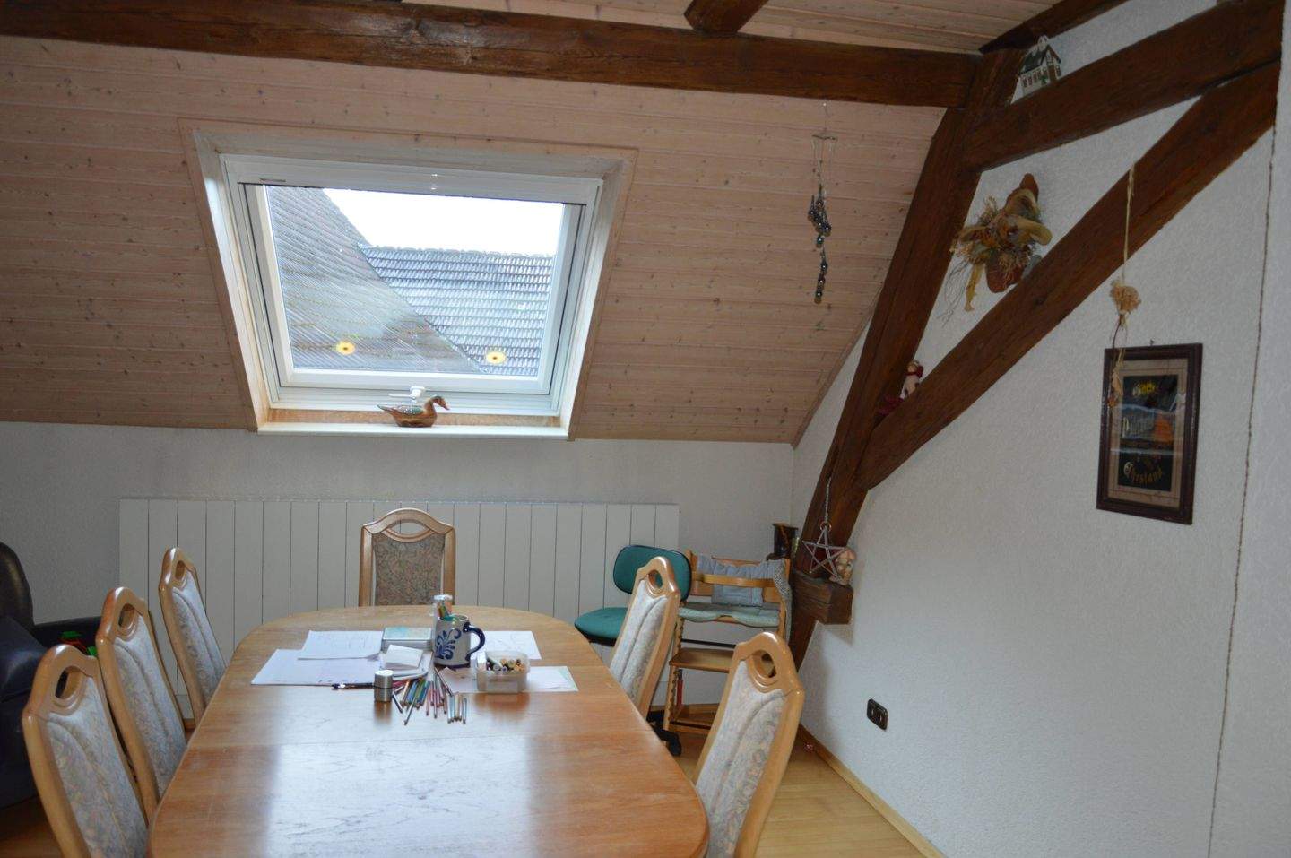 Immobilie in Oberschwarzach - Großer Bauernhof am Ortsrand - Bild 4