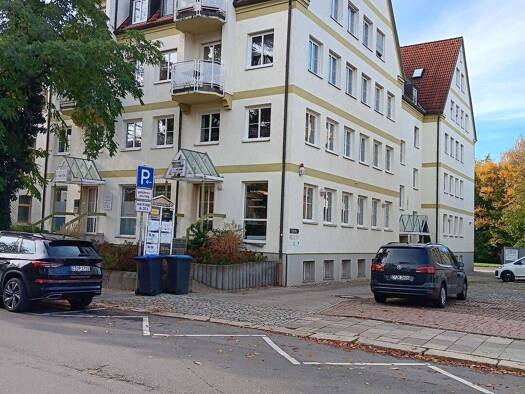 Büro zum Kauf provisionsfrei 98.000 € 3 Zimmer 71 m² Bürofläche Dr.-Friedrichs-Ring 31 Innenstadt Zwickau 08056
