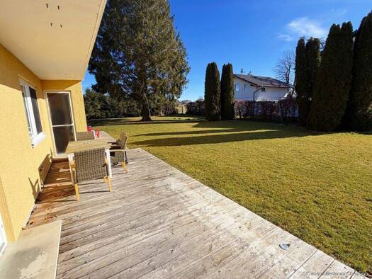 Wohnung zur Miete 1.800 € 4,5 Zimmer 120 m² Chieming 83339