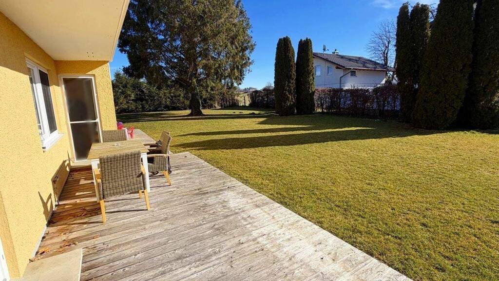 Wohnung zur Miete 1.800 € 4,5 Zimmer 120 m² Pfaffing Chieming 83339