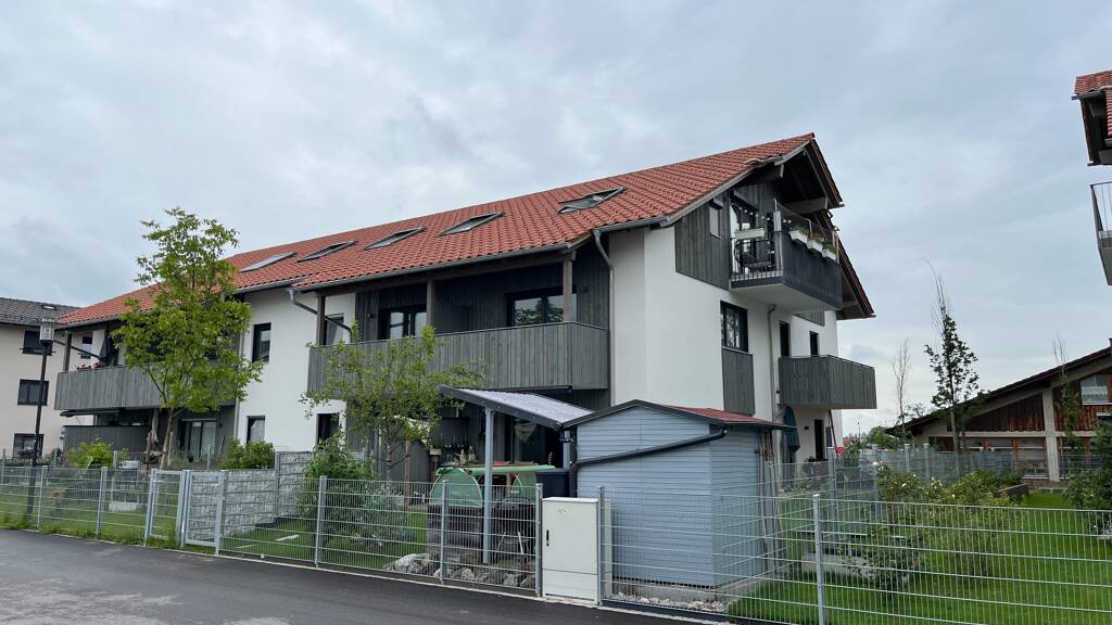 Wohnung zur Miete 1.280 € 3 Zimmer 83,5 m² Geschoss 1/3 frei ab 01.07.2026 Schechen 83135