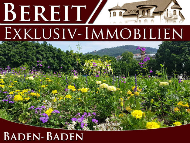 Wohnung zum Kauf 940.000 € 5 Zimmer Innenstadt Baden-Baden 76530