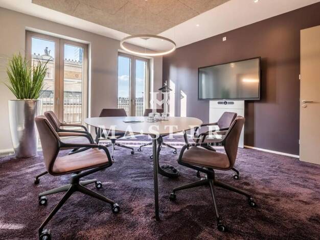 Bürofläche zur Miete provisionsfrei 1.850 m² Bürofläche teilbar ab 14 m² Westend-Süd Frankfurt am Main 60325