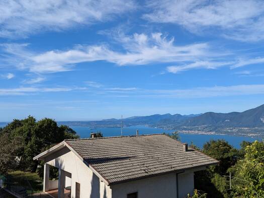 Villa zum Kauf 770.000 € 7 Zimmer 250 m² 1.000 m² Grundstück frei ab sofort Via Monte Baldo San Zeno di Montagna 37010