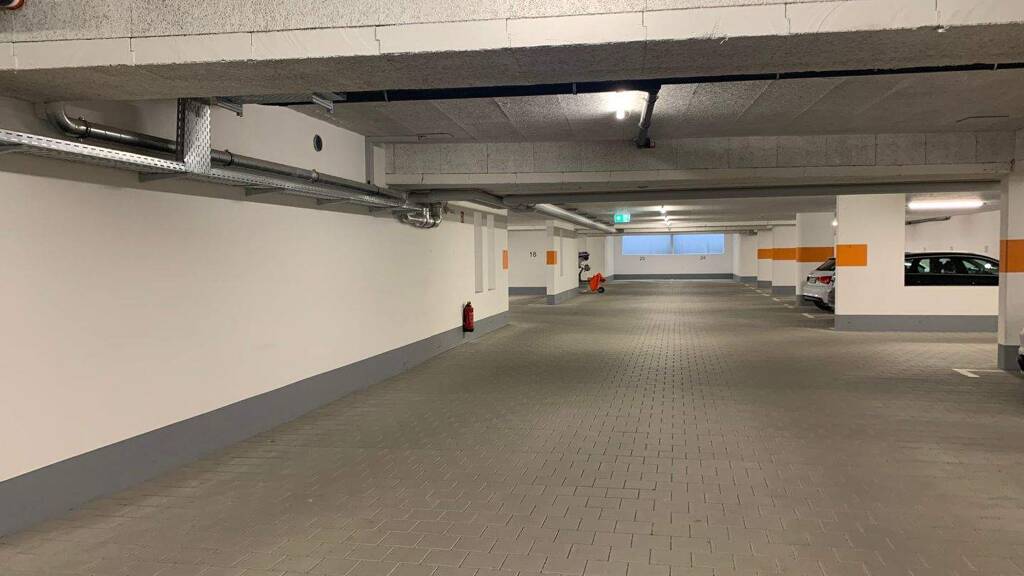 Tiefgarage zur Miete provisionsfrei 100 € Unterlauchringen Lauchringen 79787