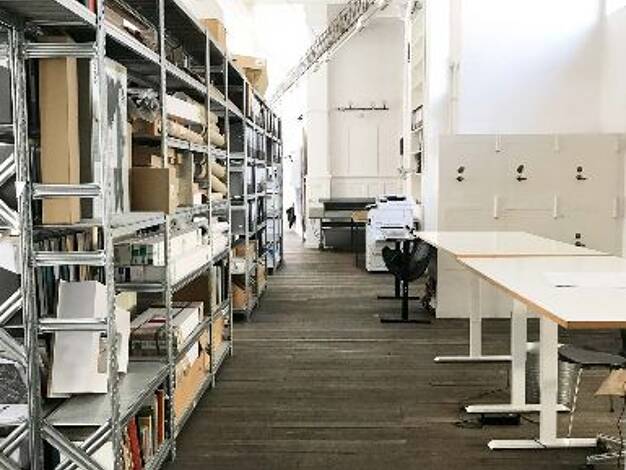 Bürofläche zur Miete provisionsfrei 360 € 4 m² Bürofläche Breitscheidstraße West West 70176