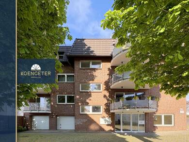 Wohnung zur Miete - Erstbezug 699 € 2 Zimmer 70 m² Königsstraße 35 Borna Borna 04552
