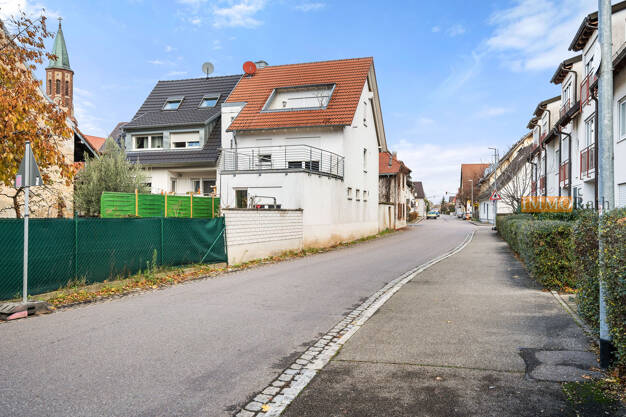 Doppelhaushälfte zum Kauf 779.000 € 5,5 Zimmer 169 m² 340 m² Grundstück St. Georgen - Nord Freiburg im Breisgau 79111