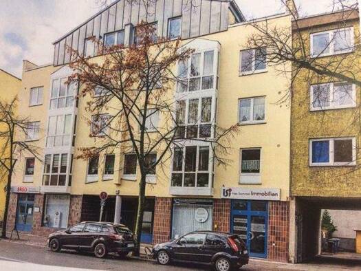 Wohnung zur Miete 745 € 3 Zimmer 73,2 m² 3. Geschoss frei ab 01.07.2026 Schönwalder Str.59 Spandau Berlin 13585