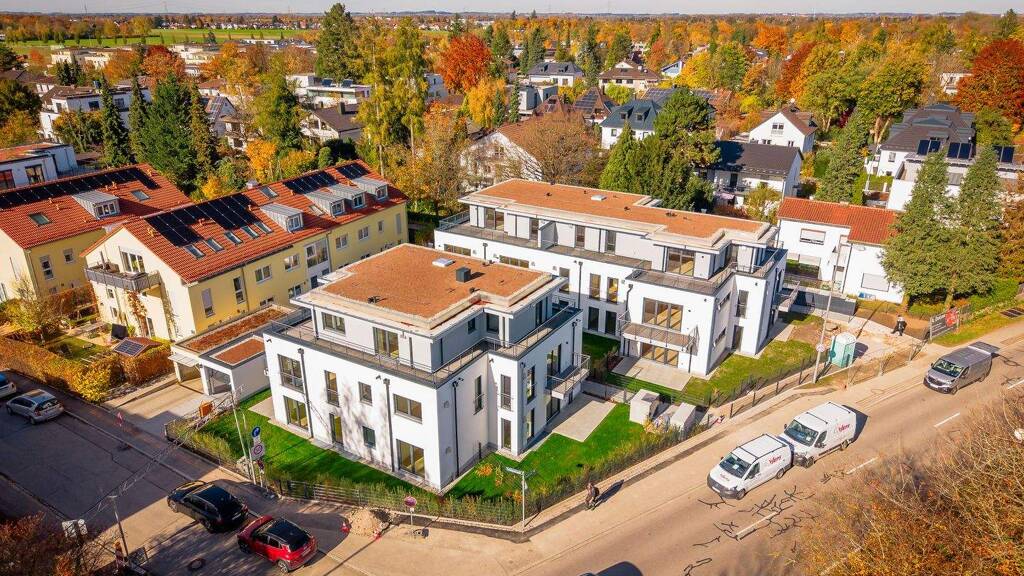 Fertig- und Musterhäuser zum Kauf Pippinger Straße 149 Pasing-Obermenzing München 81247