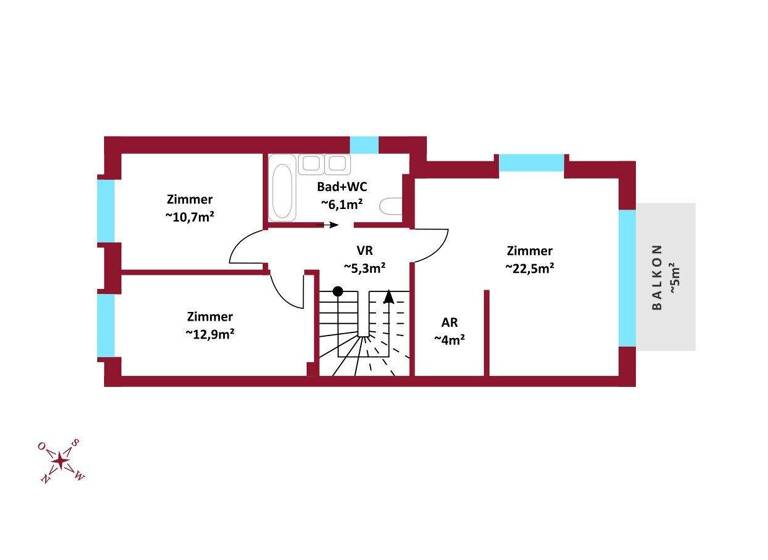 Haus zum Kauf - Erstbezug 799.000 € 5 Zimmer 140,2 m² Wien 1210