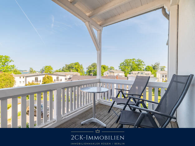 Wohnung zum Kauf 285.000 € 3 Zimmer 70 m² 1. Geschoss Strandstr. 5 Göhren 18586