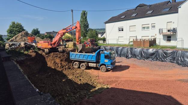 Wohnung zum Kauf - Neubau 349.000 € 65,7 m² sinzerstrasse 40 Nennig Perl 66706