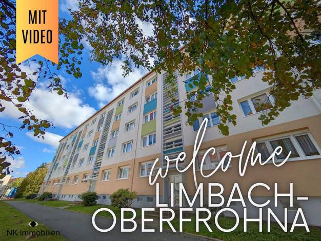 Wohnung zum Kauf 30.550 € 2 Zimmer 47 m² EG Am Hohen Hain 23a Limbach-Oberfrohna 09212