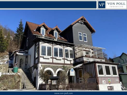 Mehrfamilienhaus zum Kauf 89.000 € 8 Zimmer 220 m² 1.683 m² Grundstück Altenbrak 38889