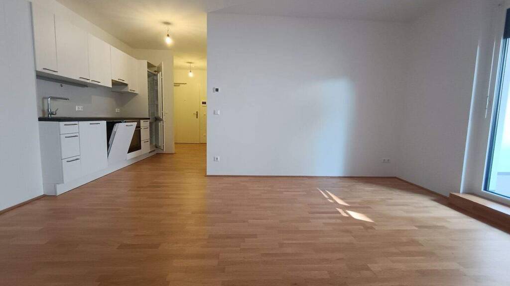 Wohnung zur Miete 632 € 2 Zimmer 54 m² 1. Geschoss Julius Raab-Promenade 31-35 St. Pölten 3100